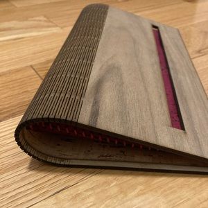 Eco-Friendly Sumsaara Clutch